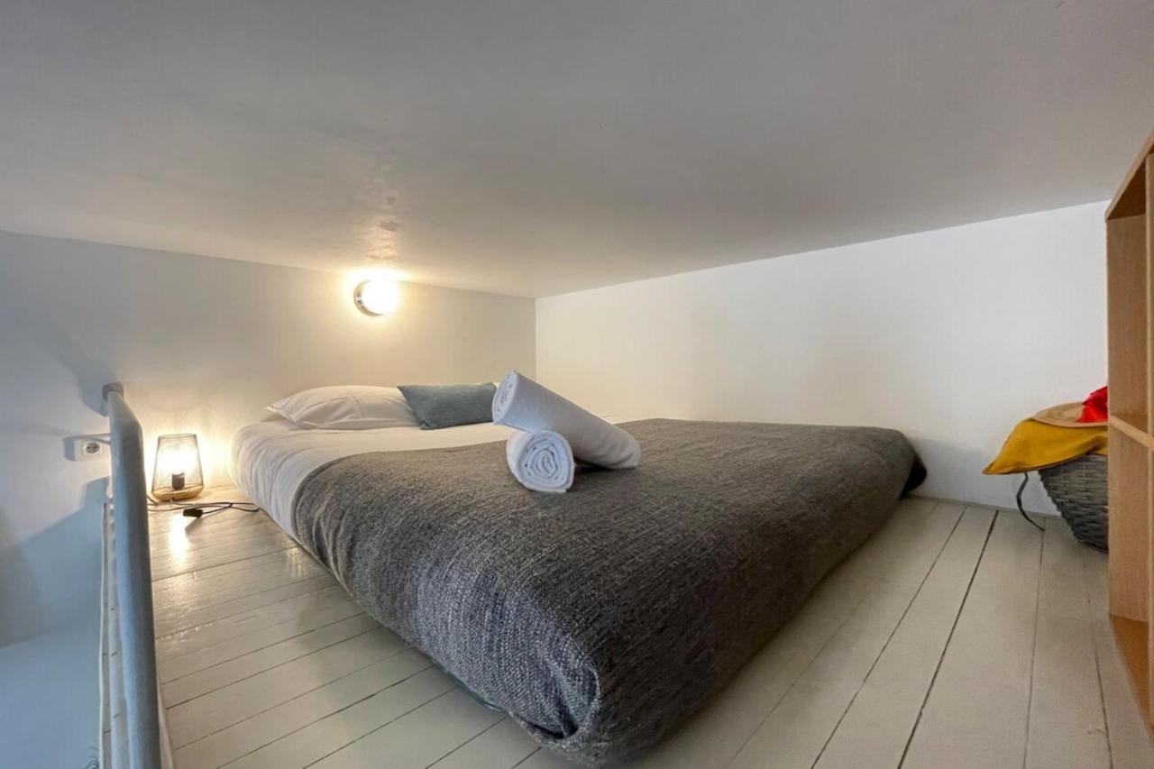 O Pied De Notre-Dame Wifinetflixcentre-Ville Marseille Ngoại thất bức ảnh