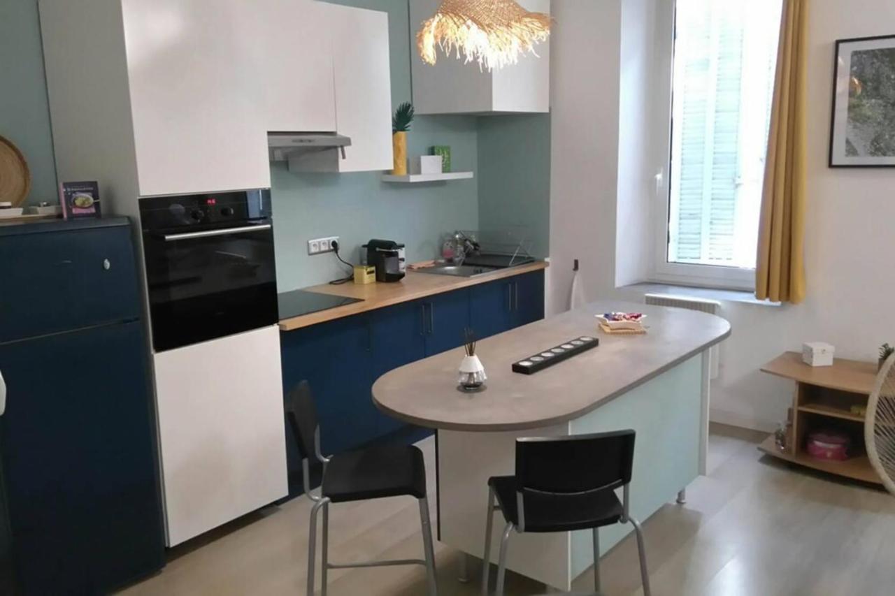 O Pied De Notre-Dame Wifinetflixcentre-Ville Marseille Ngoại thất bức ảnh